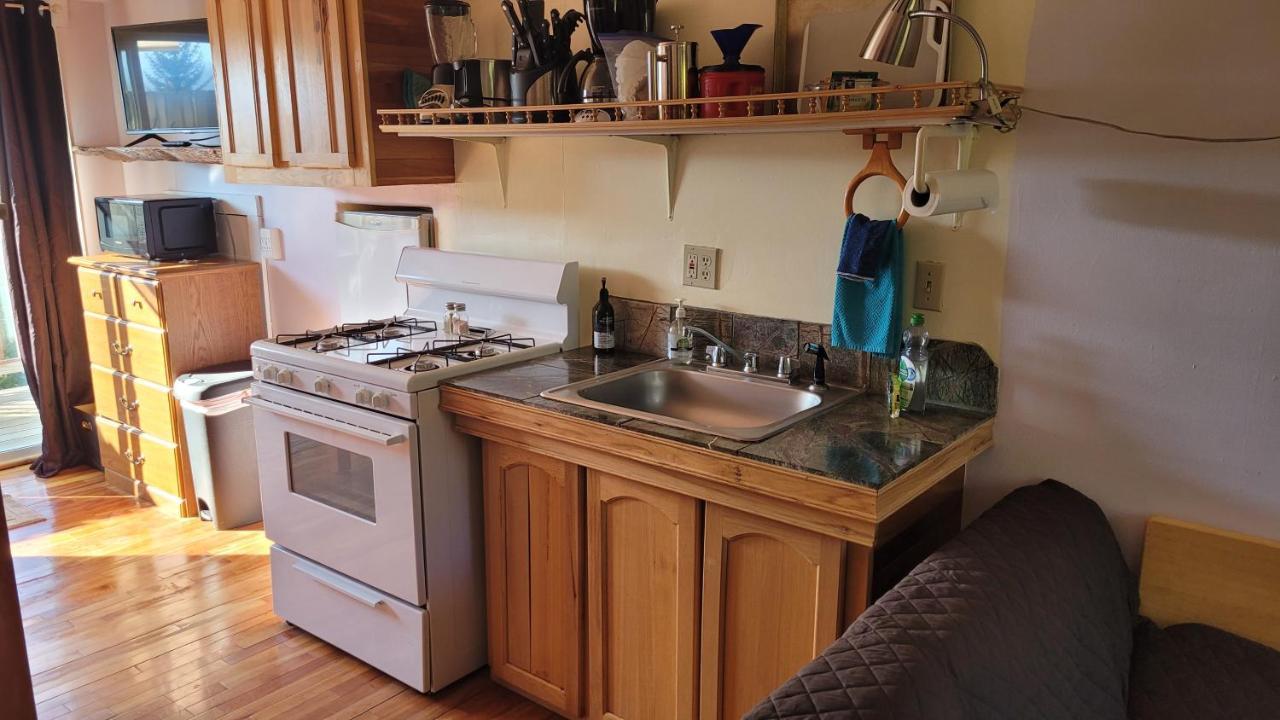 Angel Cottage With A Sauna Or The Cozy With A Jacuzzi Tub, Both Are Studios With A View Of Маунт Шаста Екстериор снимка